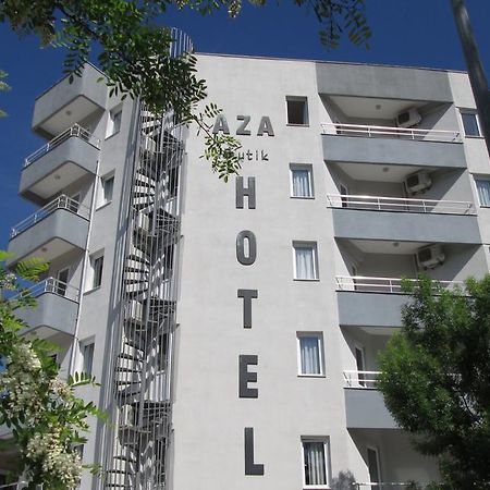 Ada Butik Hotel Кушадасы Экстерьер фото