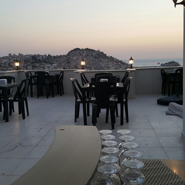 Ada Butik Hotel Кушадасы Экстерьер фото