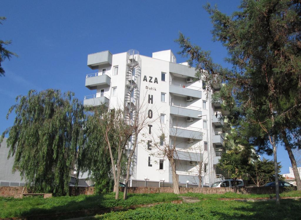 Ada Butik Hotel Кушадасы Экстерьер фото
