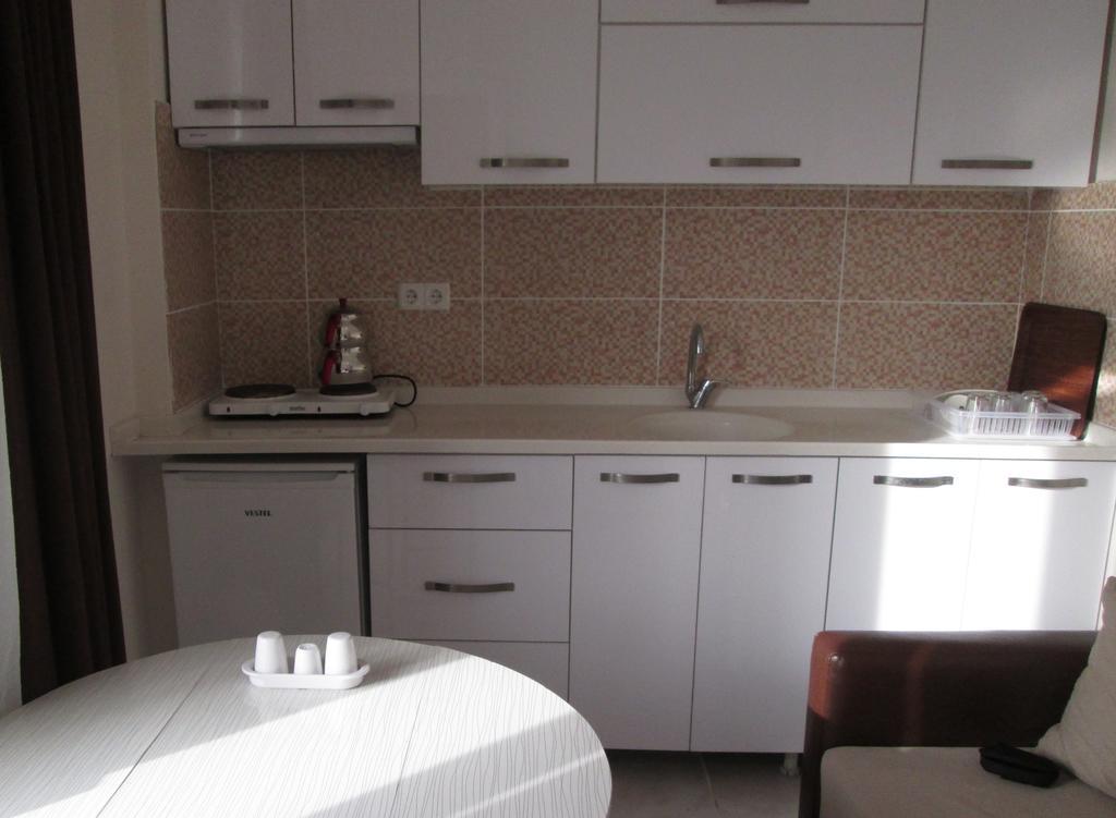 Ada Butik Hotel Кушадасы Экстерьер фото