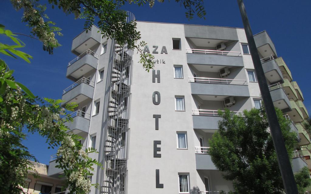Ada Butik Hotel Кушадасы Экстерьер фото