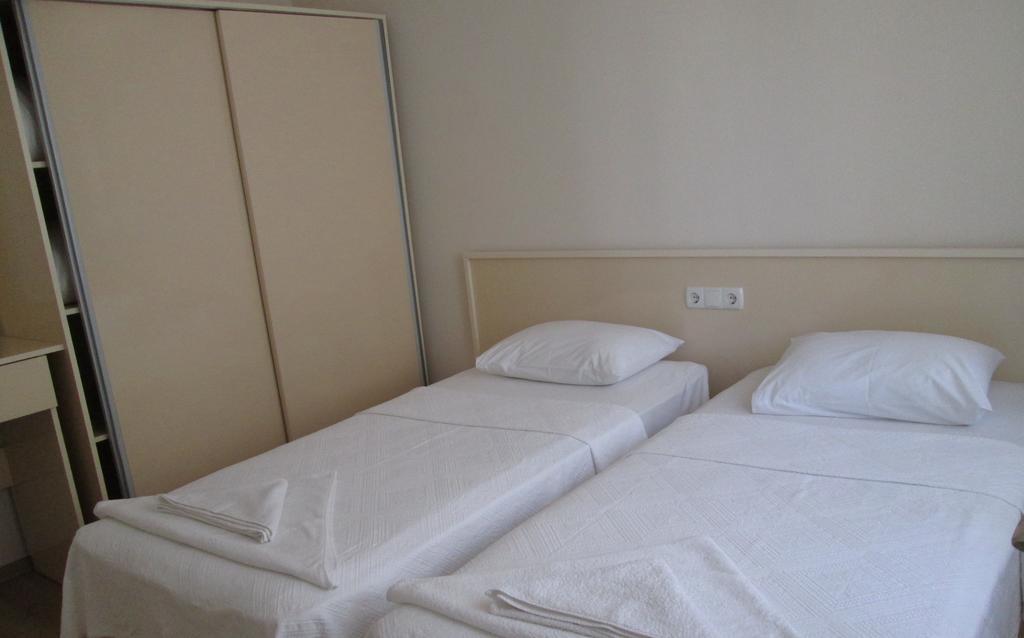 Ada Butik Hotel Кушадасы Экстерьер фото