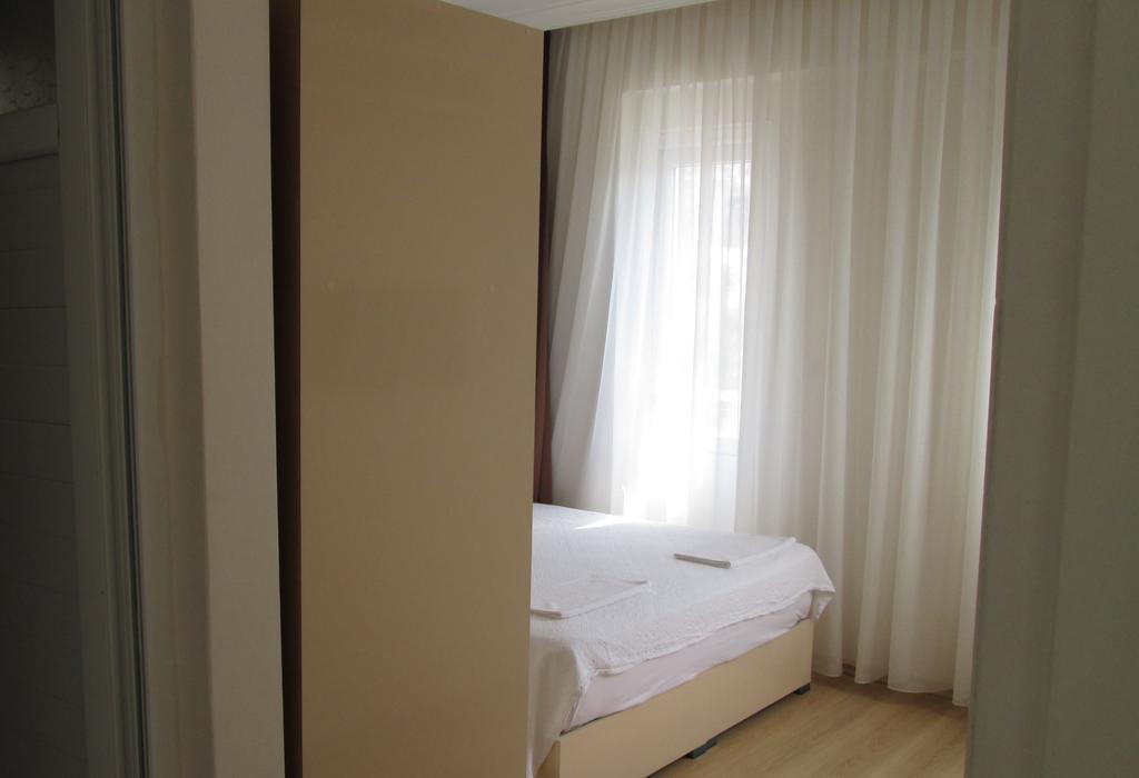 Ada Butik Hotel Кушадасы Экстерьер фото