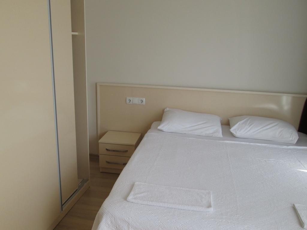 Ada Butik Hotel Кушадасы Экстерьер фото