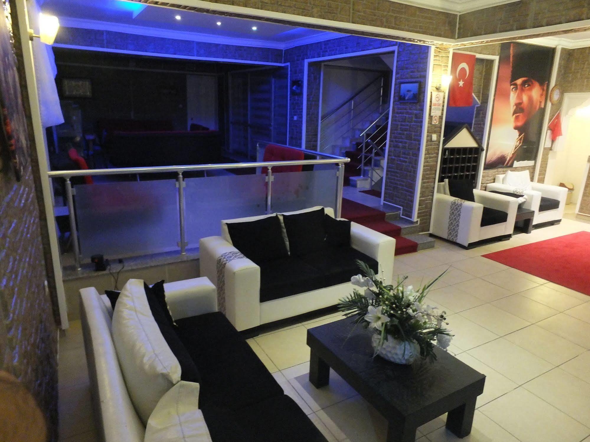 Ada Butik Hotel Кушадасы Экстерьер фото