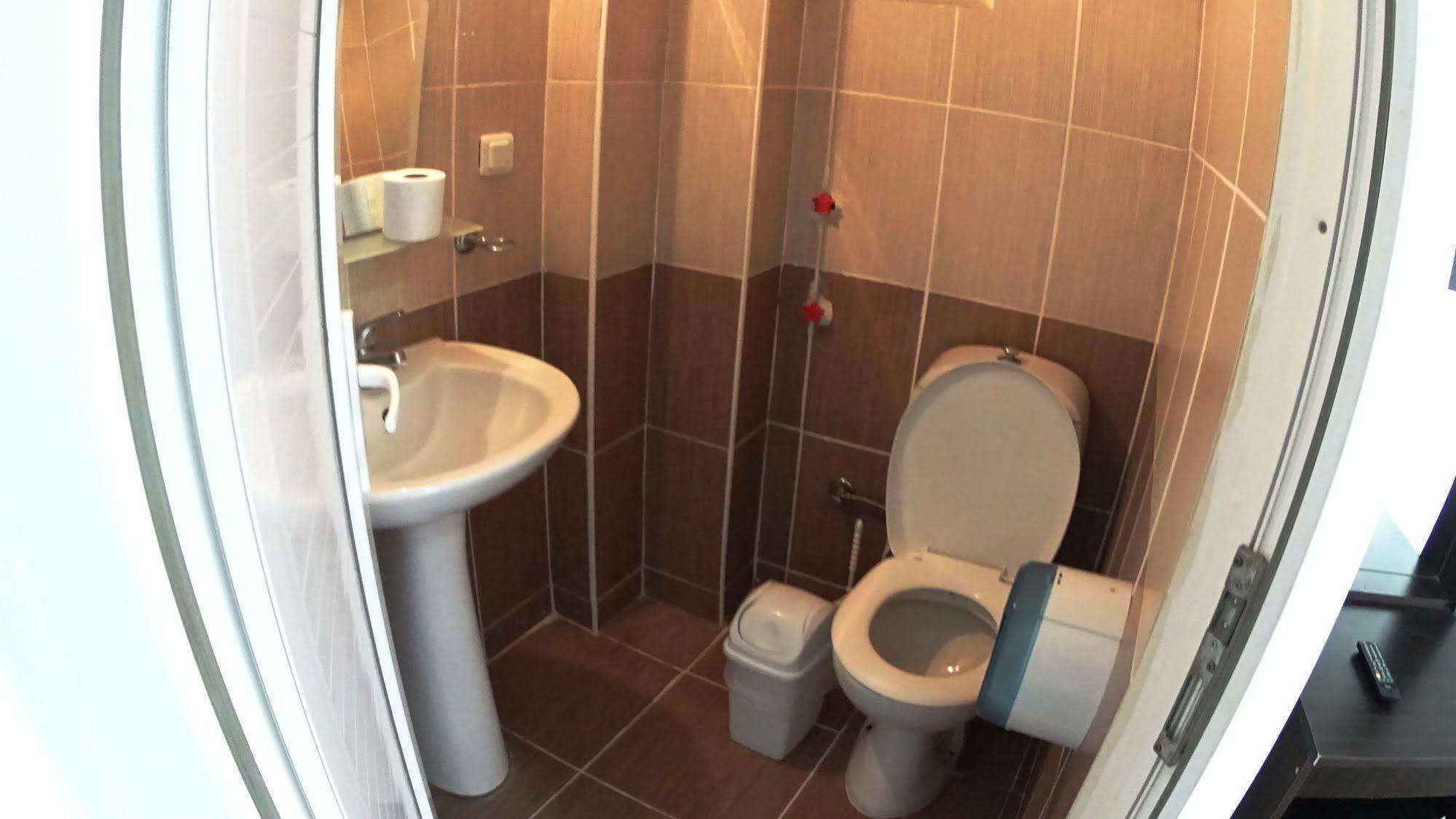 Ada Butik Hotel Кушадасы Экстерьер фото