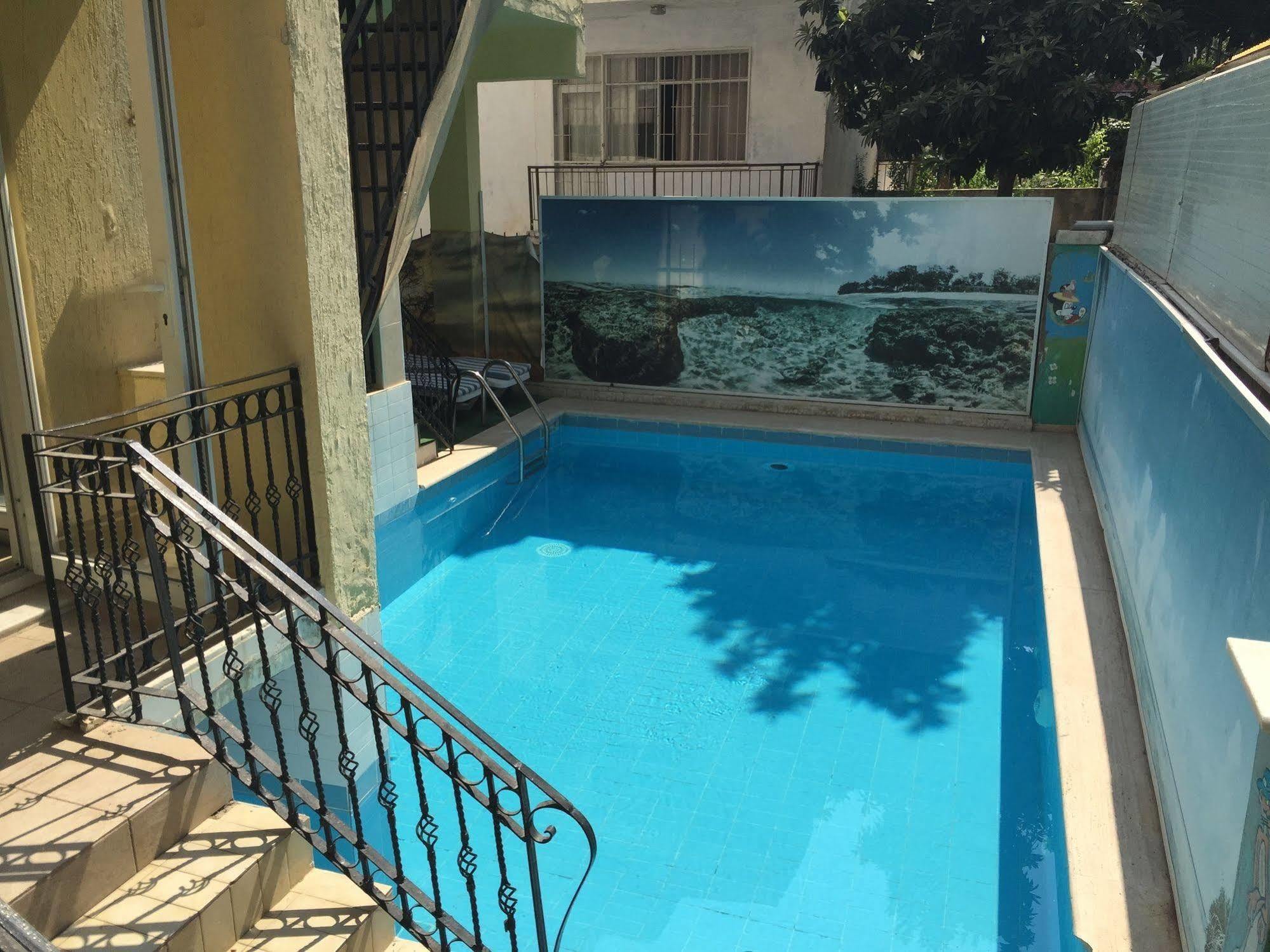 Ada Butik Hotel Кушадасы Экстерьер фото