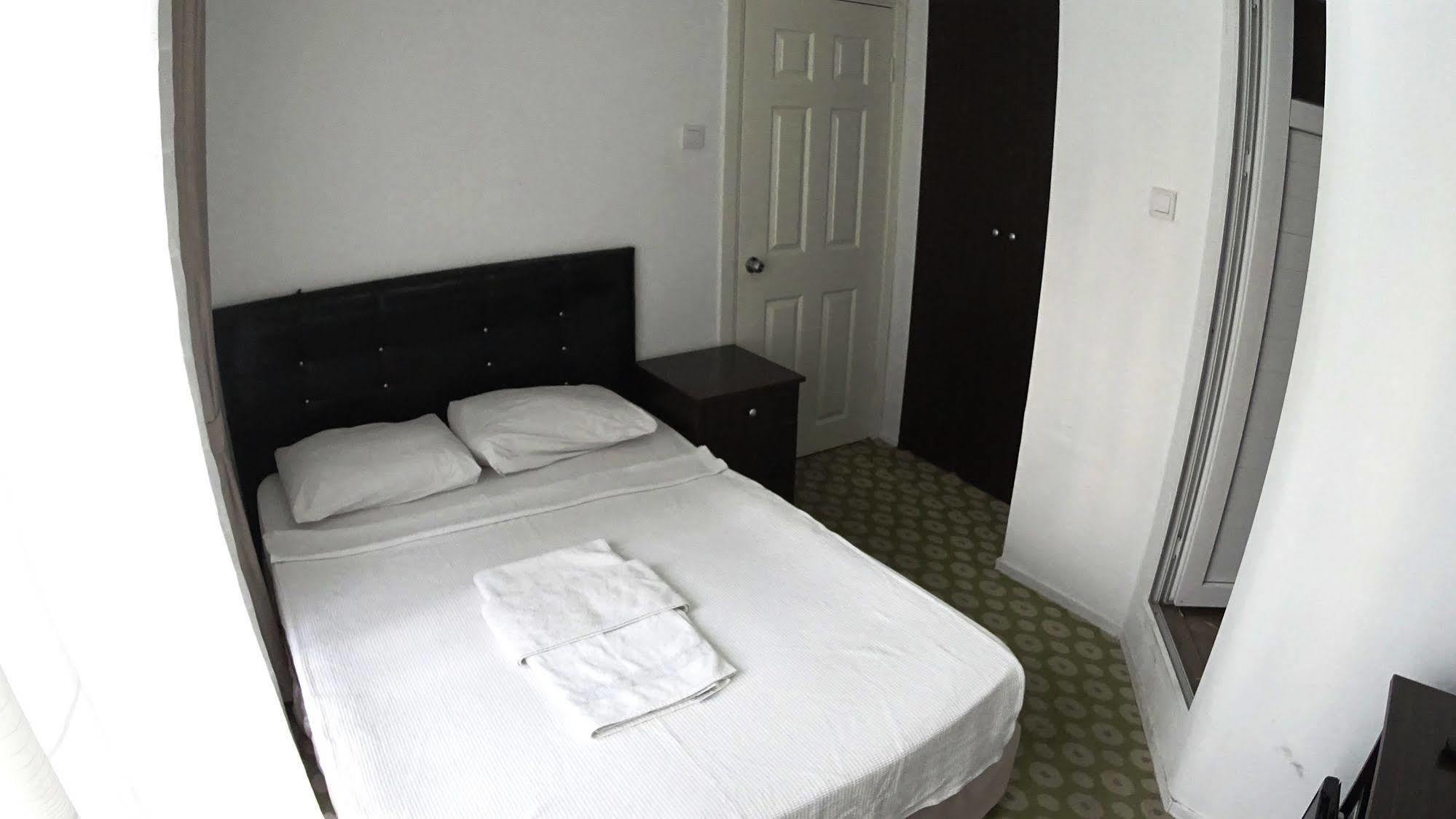 Ada Butik Hotel Кушадасы Экстерьер фото