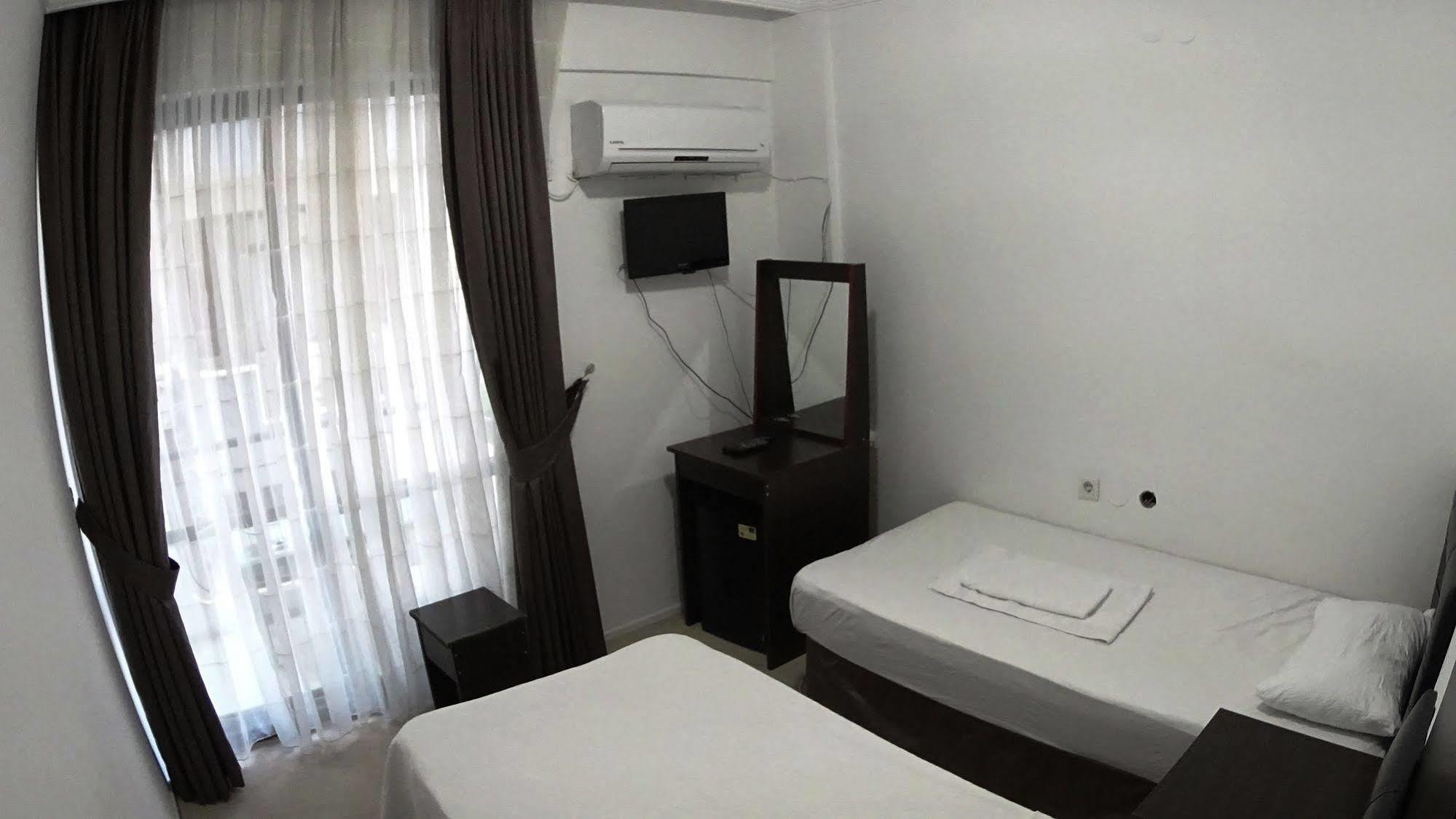 Ada Butik Hotel Кушадасы Экстерьер фото